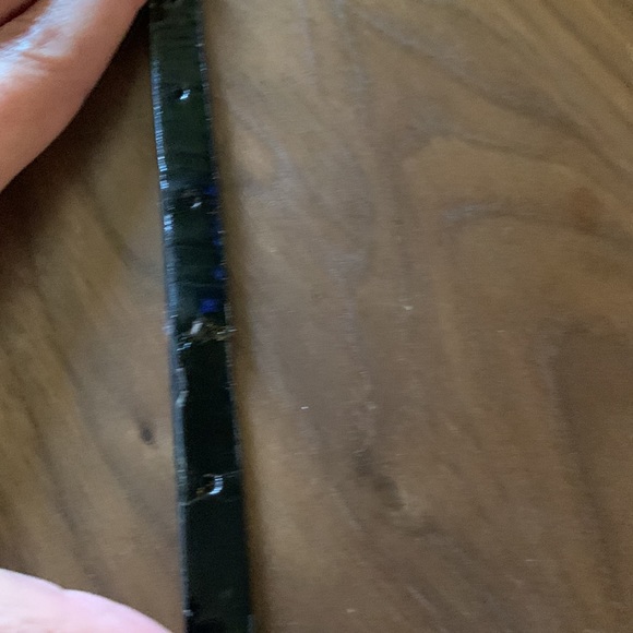 Suzy Shier cherry 🍒 dress size large - Picture 3 of 3